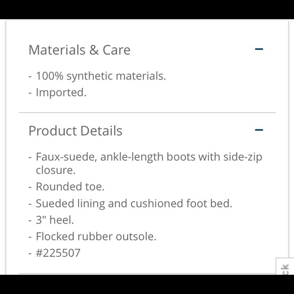 ❌SOLD❌ Old Navy Sand Sueded Ankle Boot / Bootie - Picture 8 of 8