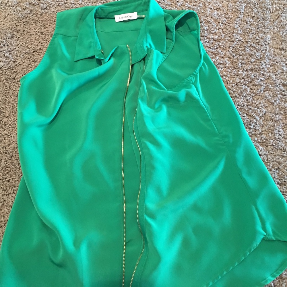 Women's Calvin Klein vest