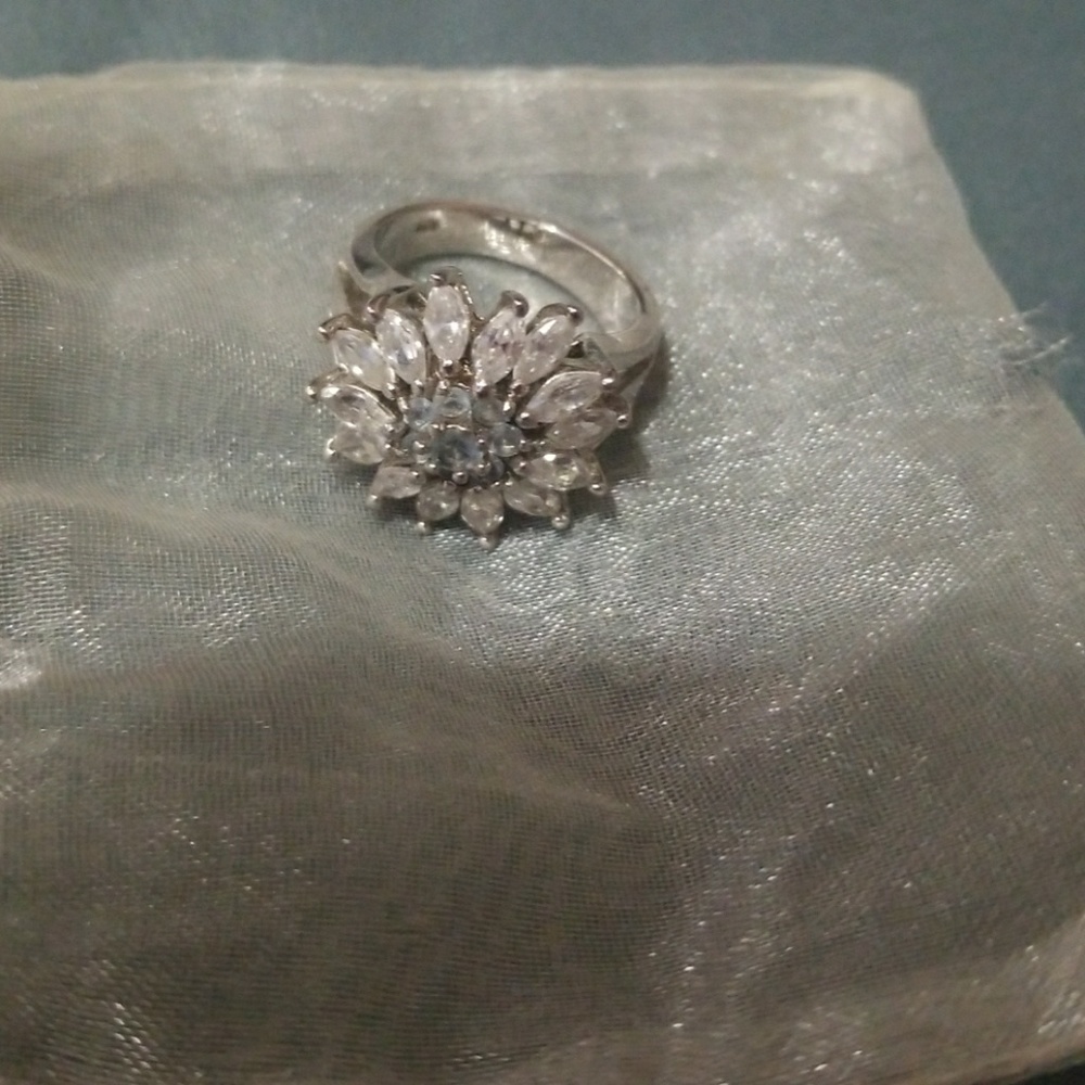 Silver Ring 925