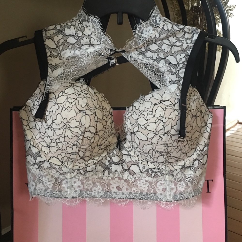 Victoria's Secret Dream Angels padded Demi