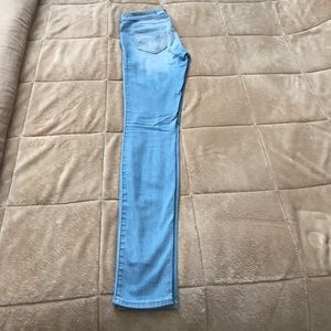 Hollister skinny jeans (3 Long)