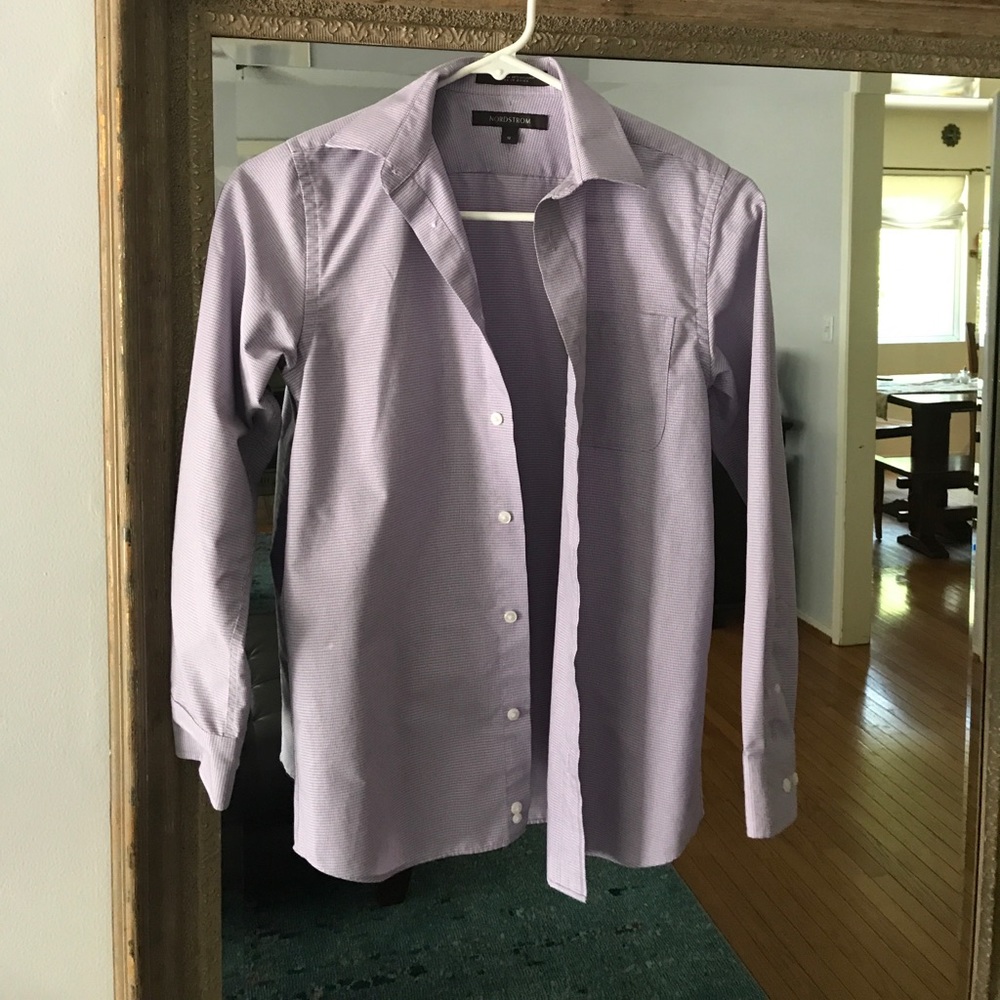 Boys Nordstrom Dress Shirt