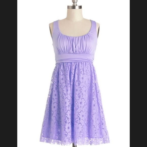Small Purple Dresses