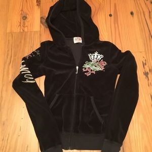 Juicy Couture Track Jacket Viva Juicy