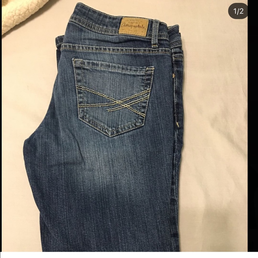 Adorable Aeropostale jeans!