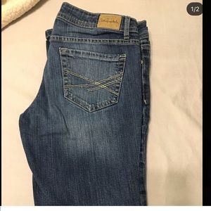 Adorable Aeropostale jeans!