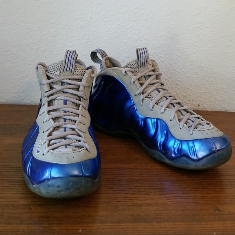 Nike Foamposite