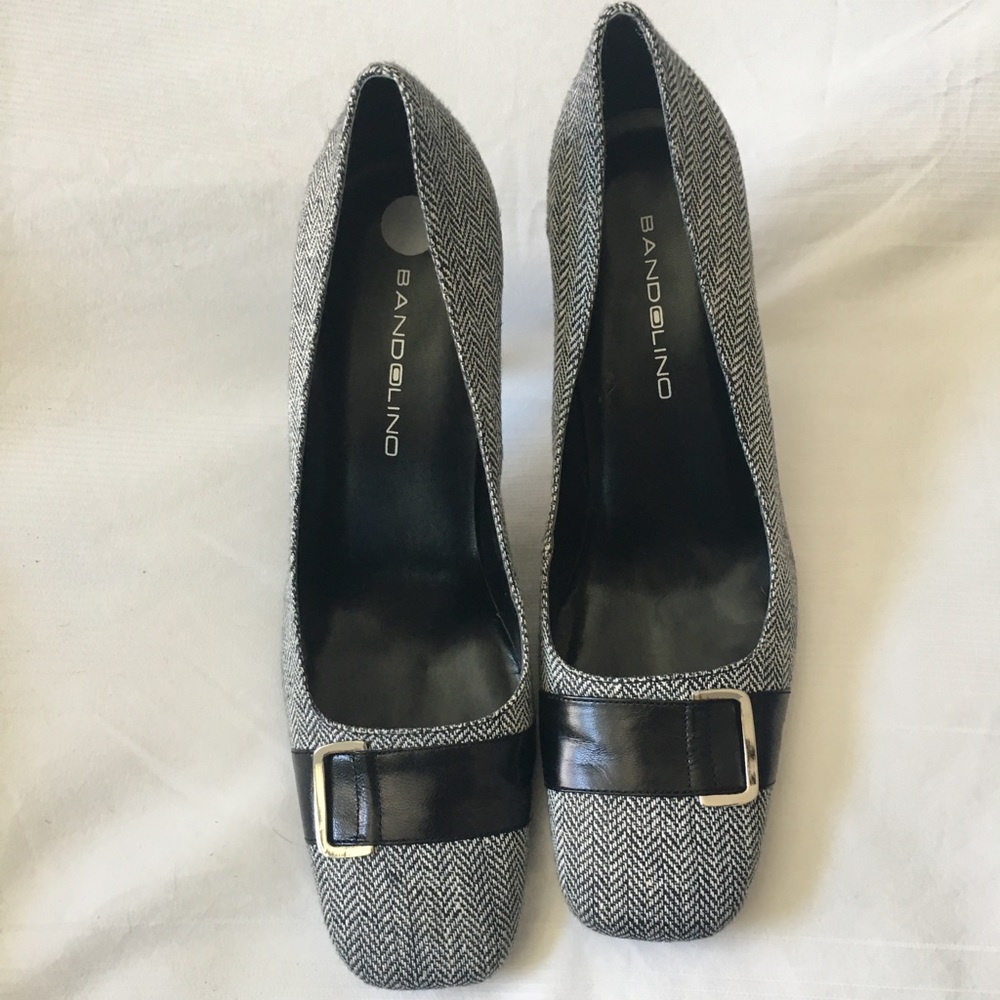 Bandolino heels size 9