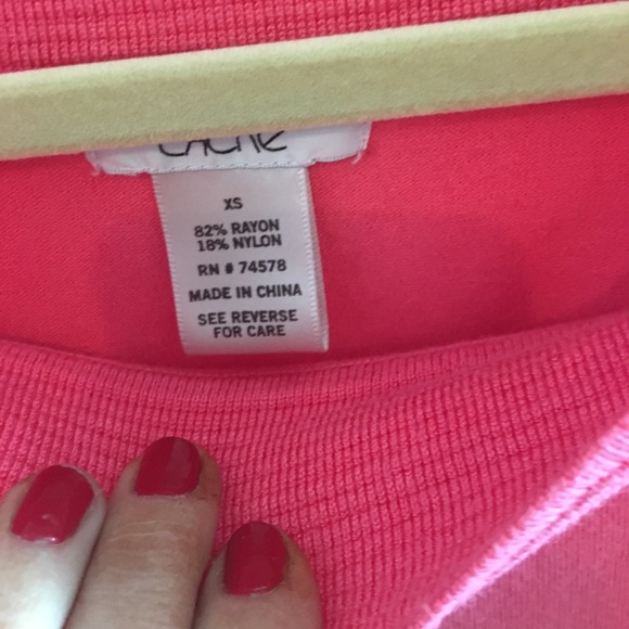 Cache top - Picture 2 of 3