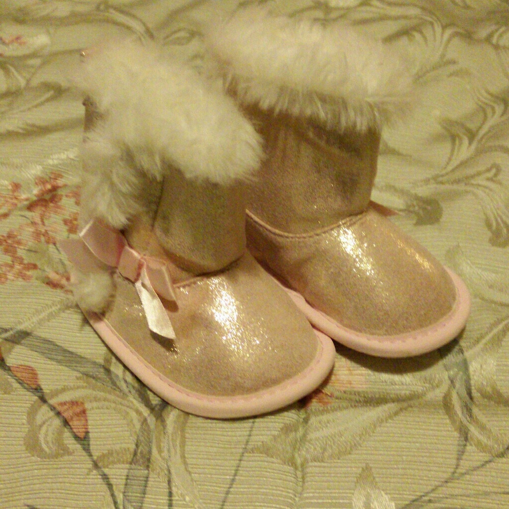 Infant Boots