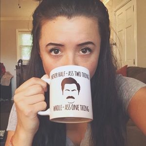 Meet your Posher, Anna