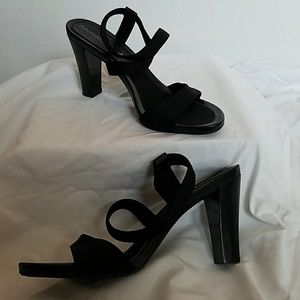 Bandolino Lycra Collection Sandals