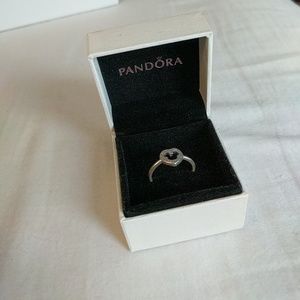 Authentic Pandora Disney Ring