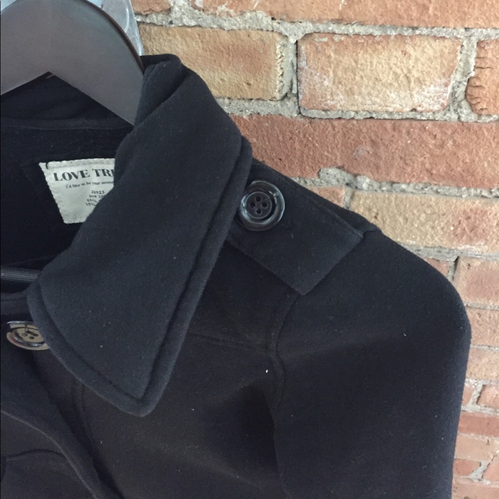 Button up jacket - Picture 2 of 2