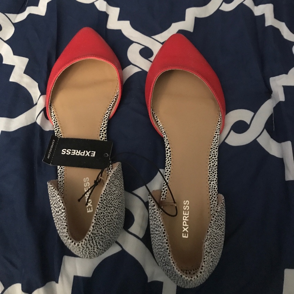 Shoes-flats