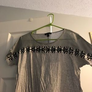 J crew blouse