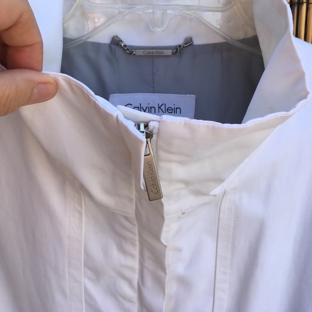 Ck Coat -L - image 4