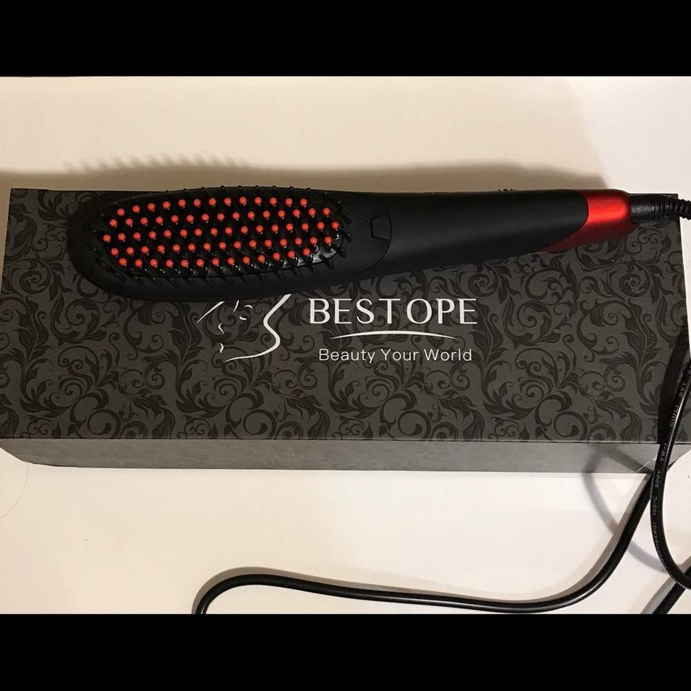 Bestope Innovative Hair Straightener