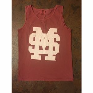 Comfort Colors Mississippi State University Tank