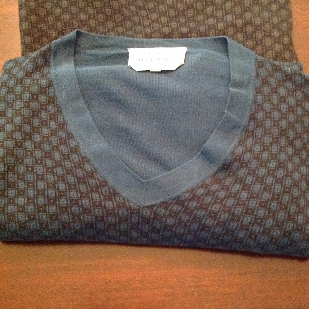 Hermes Sweater
