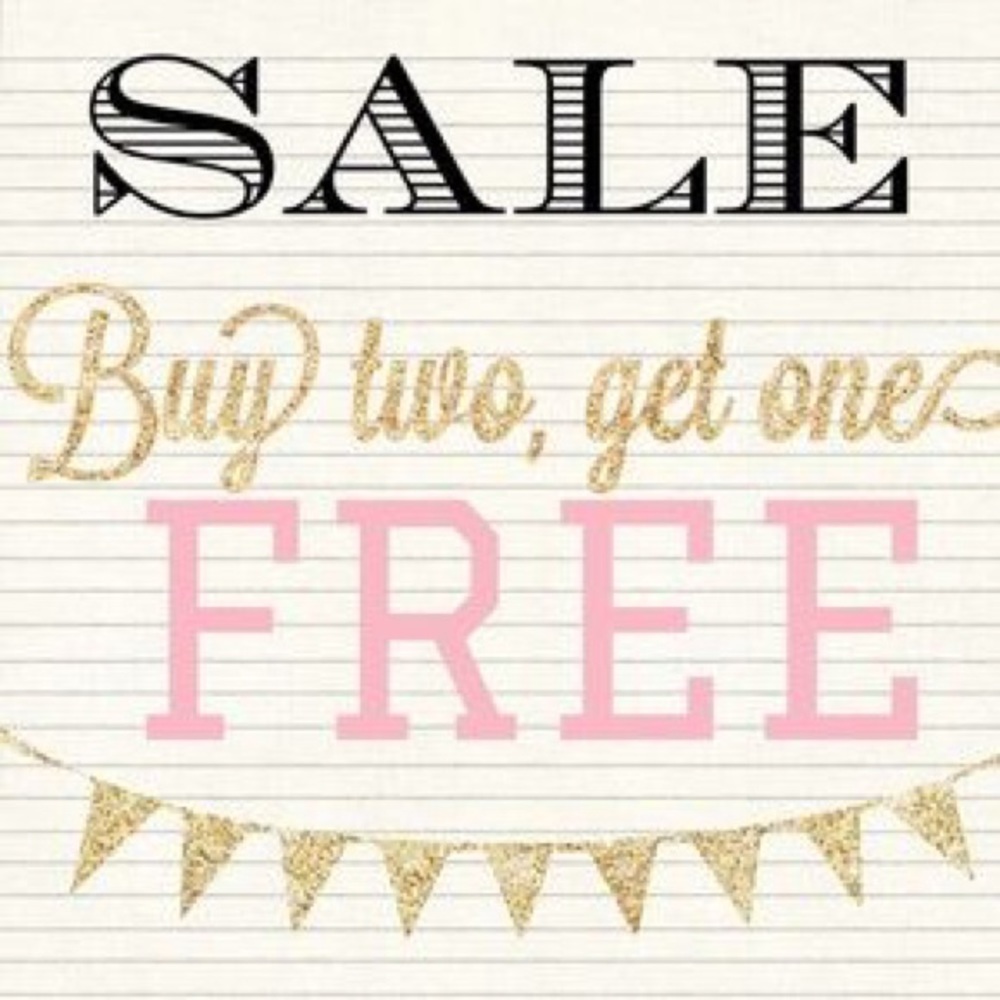 💞🎉FLASH SALE! 😍‼️
