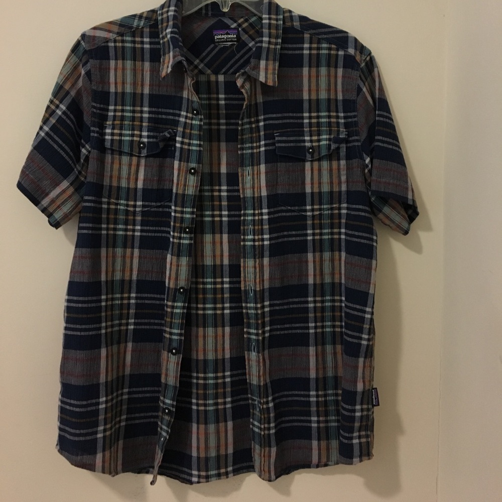 Patagonia Puckerware Shirt