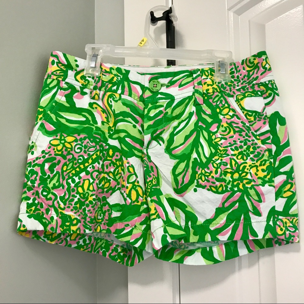 Lilly Pulitzer Callahan shorts