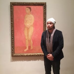 Meet your Posher, Jeffrey