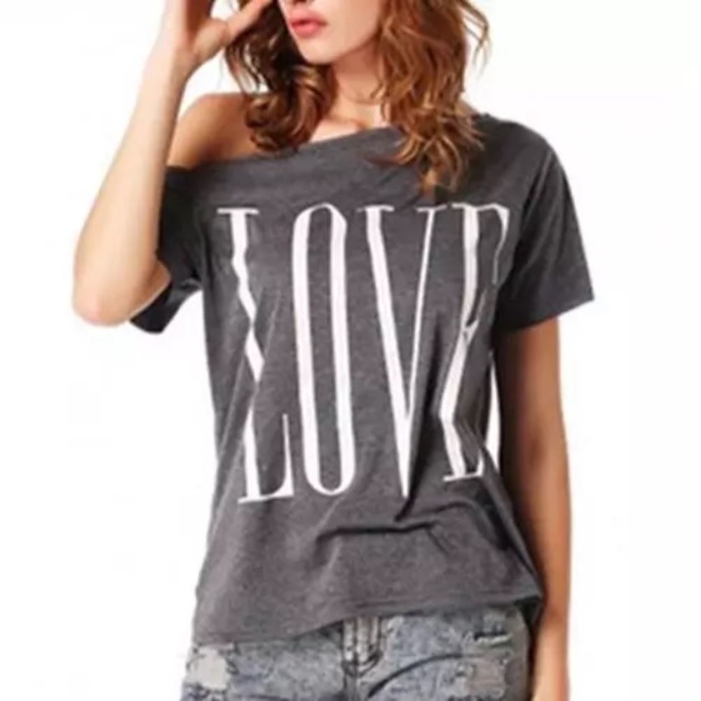 Love Off Shoulder Top - Picture 8 of 8
