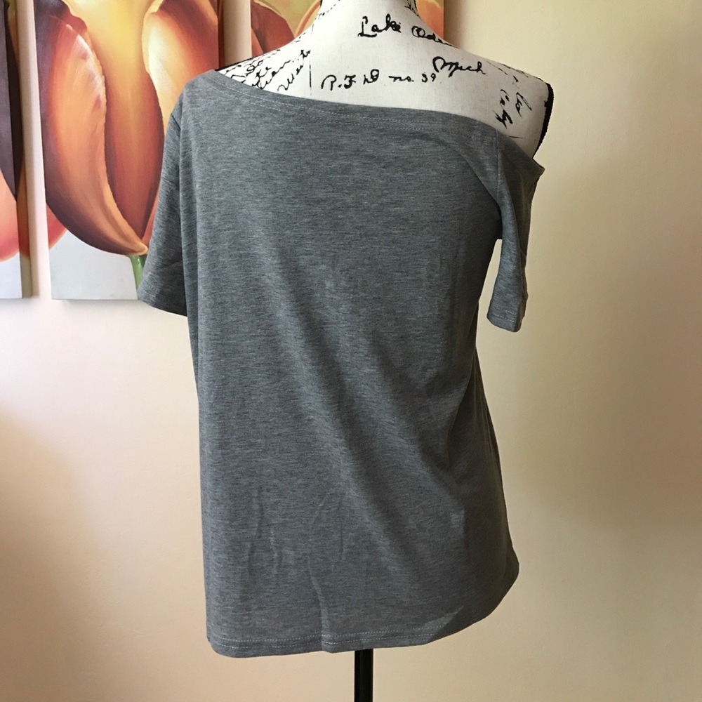 Love Off Shoulder Top - Picture 7 of 8