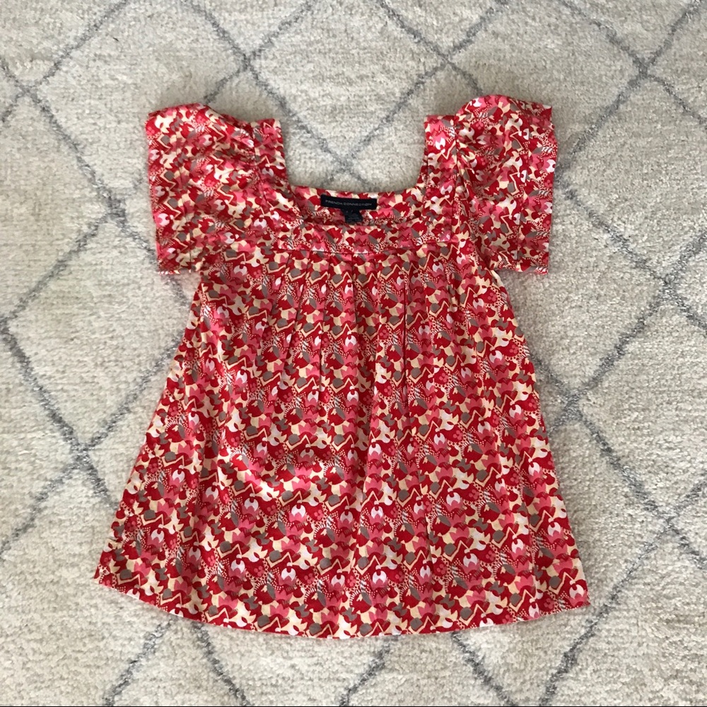 Cotton top - summer!!!