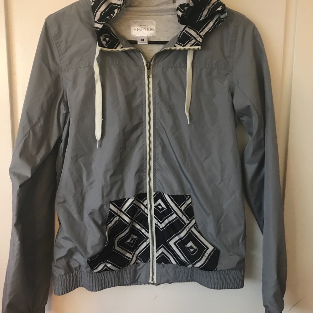 Zumiez Windbreaker