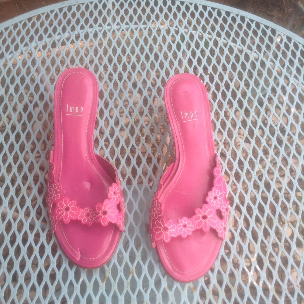 Impo Open Toe Sandals