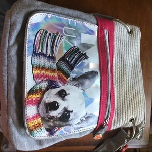 Chihuahua side bag