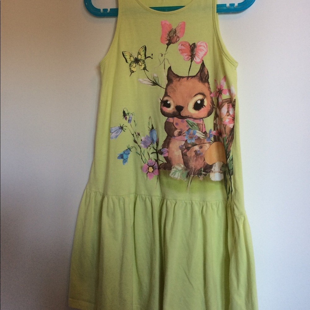 H&M Girls Summer Dress