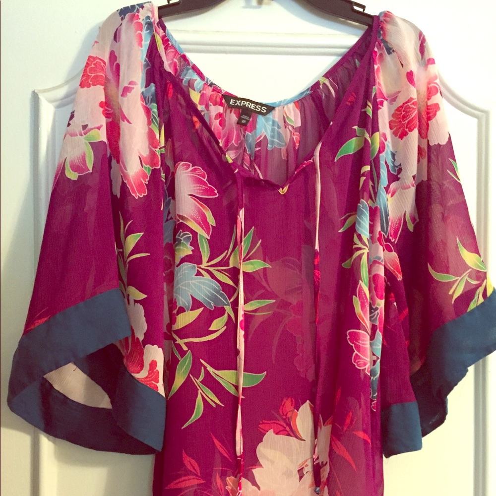 Express Tunic