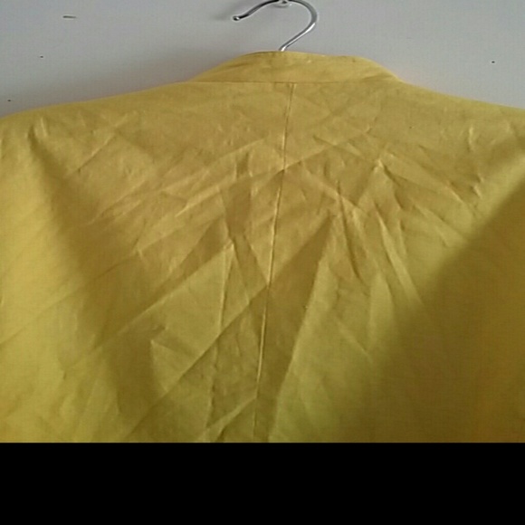 Mandarin style career blazer very nice - Picture 4 of 4