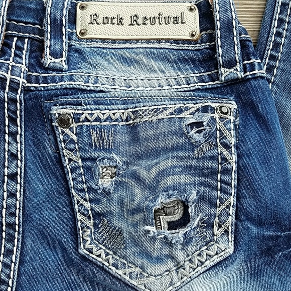 Rock Revival Denim - Rock Revival Jeans