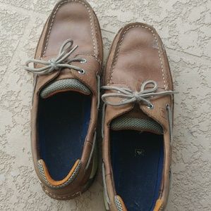 Mens Sperry's shoes