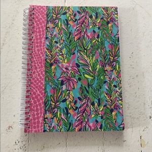 Lilly Pulitzer Journal Unused