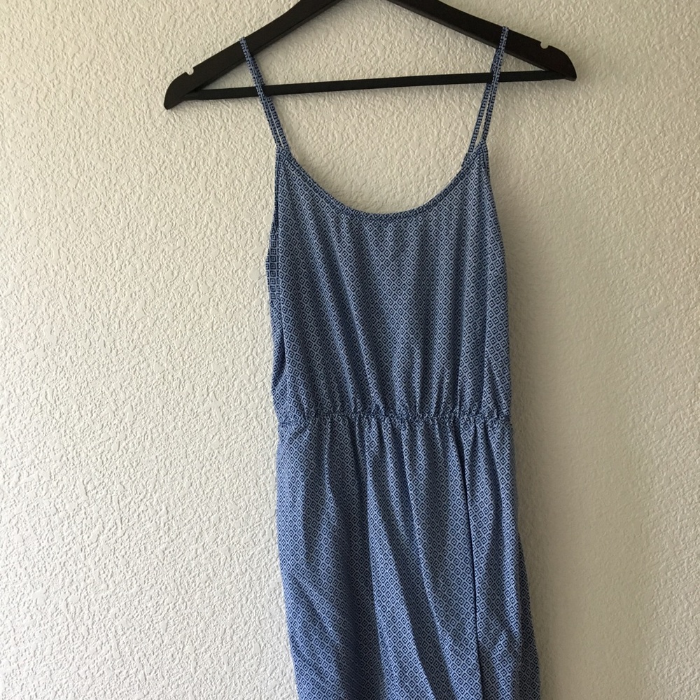 Old Navy spaghetti strap dress