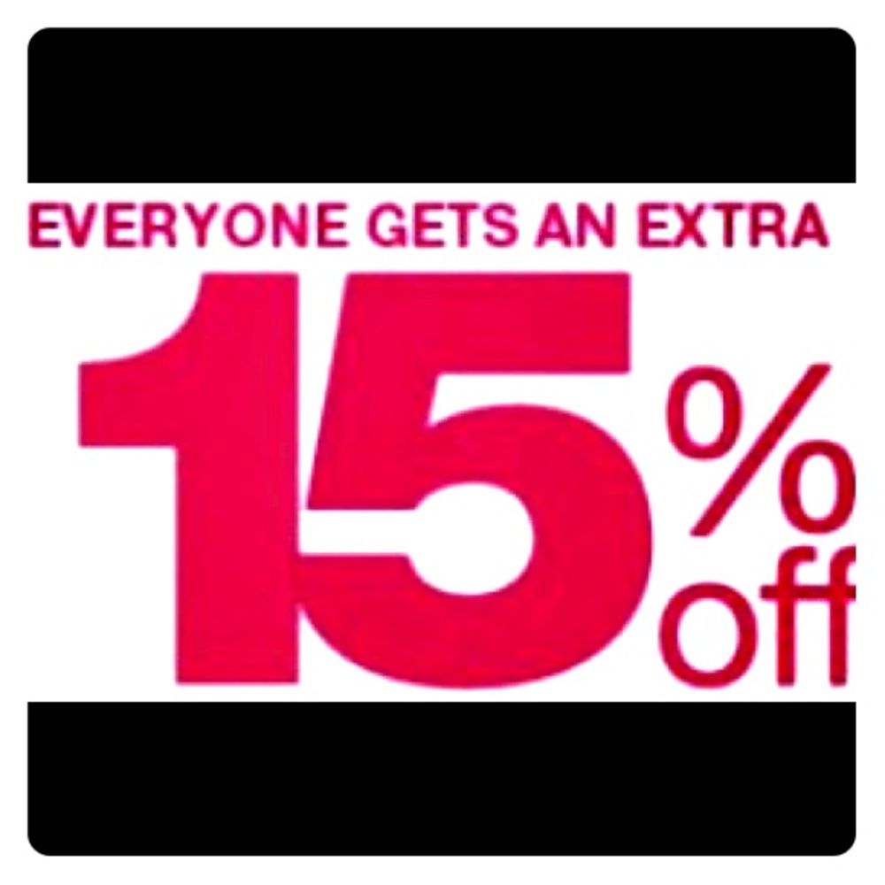 15% off bundle of 2 discount!!!