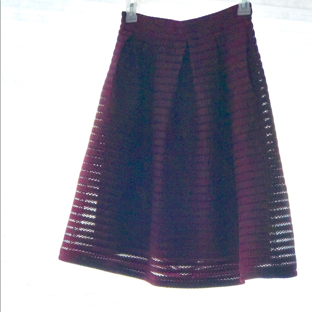 Forever 21 Flared Skirt❤️
