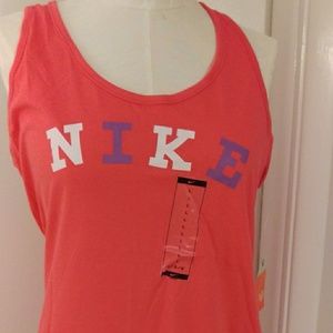 Nike tank/shirt