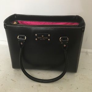 Kate Spade Wellesley Quinn Black
