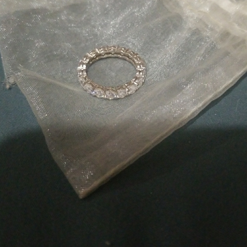 Silver Ring band 925