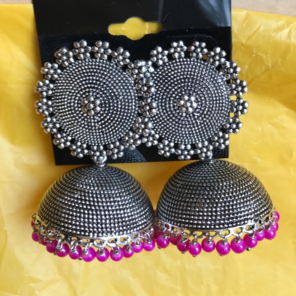 Beautiful handcrafted Indian jewelry