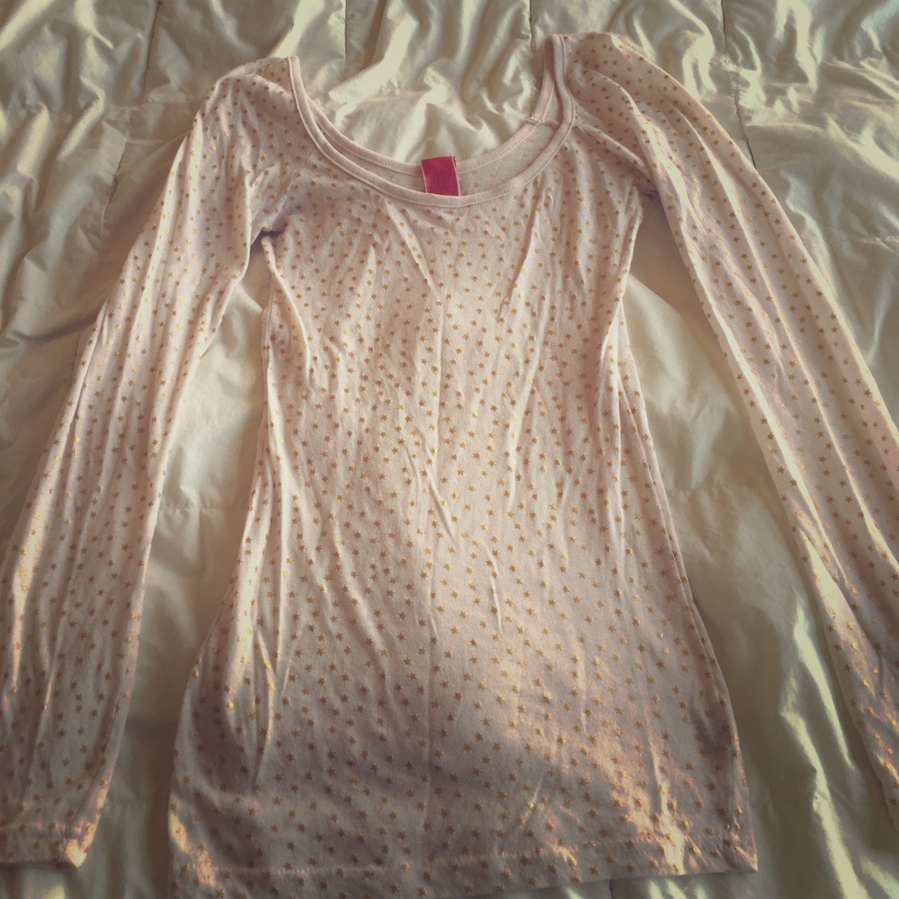 Free people long sleeve ⭐️ shirt
