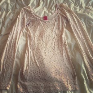 Free people long sleeve ⭐️ shirt