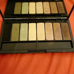 Kat Von D Ludwig True Romance Eyeshadow Palette